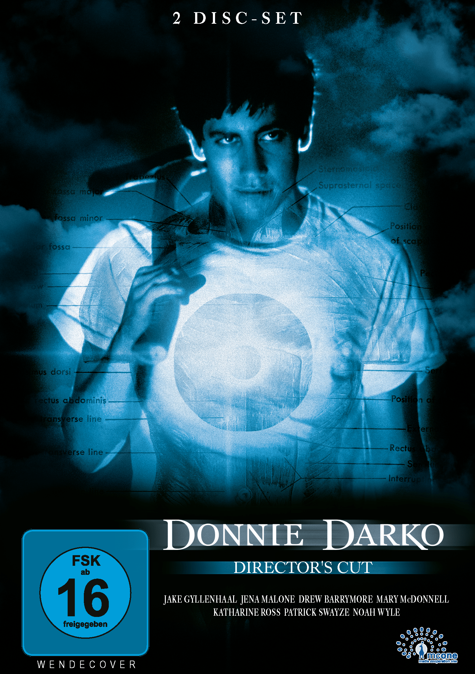 Donnie Darko Directors Cut Titel